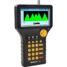 Megasat HD 3 mesureur de champ satellite — DVB-S/S2 (4,3″)