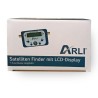 Pointeur Satellite ARLI Digital Satfinder