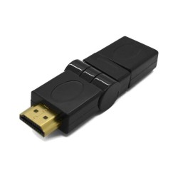 Adaptateur HDMI Mâle / Femelle Flexible