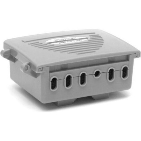 Opticum DSG 10/1 OUT – Commutateur DiSEqC 10 entrées / 1 sortie