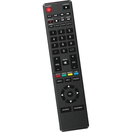 Télécommande Triax THR 7610, THR 9910 & THR 9930