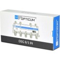 Opticum DSG 8/1 IN Commutateur DiSEqC 8/1