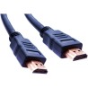 Cordon HDMI v.1.4 High Speed with Ethernet 2 m