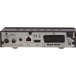 Triax TR 65 Adaptateur Terrestre DVB-T2 HEVC