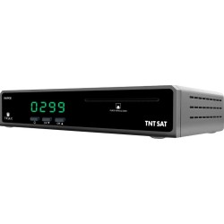 Triax THR 9930 Terminal TNTSAT HD avec Carte