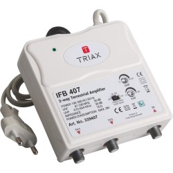 Triax IFB 407 Amplificateur d'Appartement LTE 700