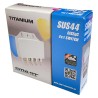 Smart Titanium SUS44 Commutateur DiSEqC 4/1