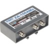 AMS ZA-106AMS Coupleur de Bande 2 Entrées FM/VHF-UHF