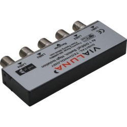 Commutateur DiSEqC 4/1 VIALUNA SDS 426 WSG