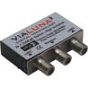 Commutateur DiSEqC 2/1 VIALUNA SDS 226 WSG