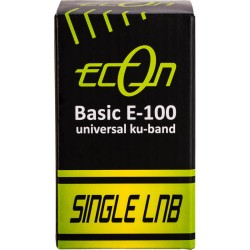 Econ E-100 LNB Single 0,1 dB