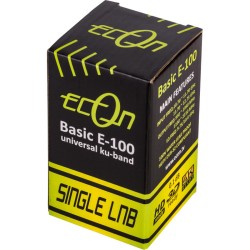 Econ E-100 LNB Single 0,1 dB