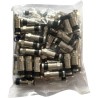 Connecteurs F à Compression 7 - 7,5 mm Sachet 50 pièces