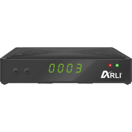ARLI AH3 Mini Récepteur Satellite Full HD FTA