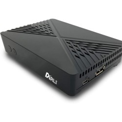 ARLI AH3 Mini Récepteur Satellite Full HD FTA