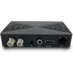 ARLI AH3 Mini Récepteur Satellite Full HD FTA