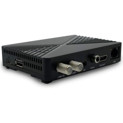 ARLI AH3 Mini Récepteur Satellite Full HD FTA