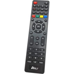 ARLI AH3 Mini Récepteur Satellite Full HD FTA