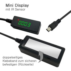 ARLI AH3 Mini Récepteur Satellite Full HD FTA