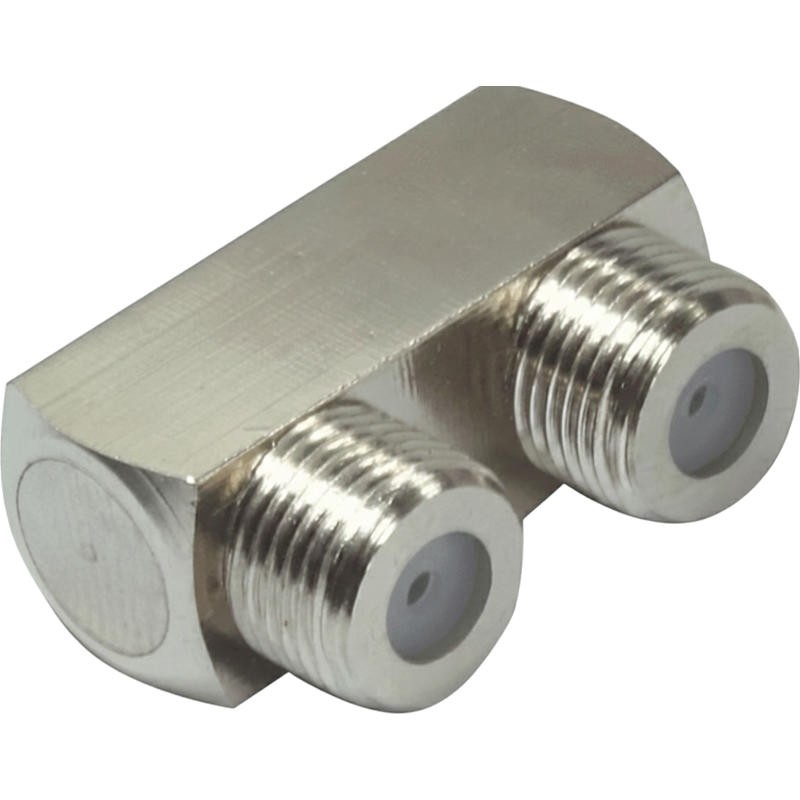 Raccord de Forme U Compacte Connectique F femelle