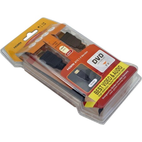 Cordon HDMI v.1.3 Longueur 1,5 m