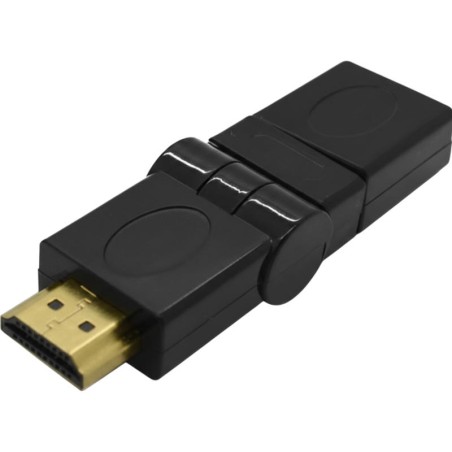 Adaptateur HDMI Mâle / Femelle Flexible