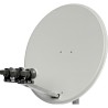 Support Multifeed Universel Slim 3 LNB