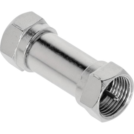 Raccord Droit Métallique Long F mâle / F mâle