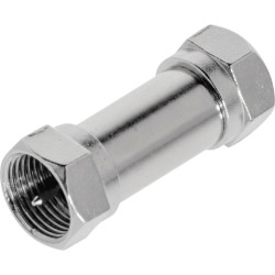 Raccord Droit Métallique Long F mâle / F mâle