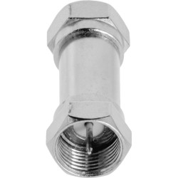 Raccord Droit Métallique Long F mâle / F mâle