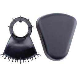 Bouchon de Mât avec Passage de Câbles