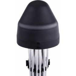 Bouchon de Mât avec Passage de Câbles