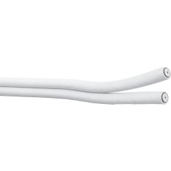 Câble Coaxial Twin 2 x 18 VAtCa 90 dB 100 m