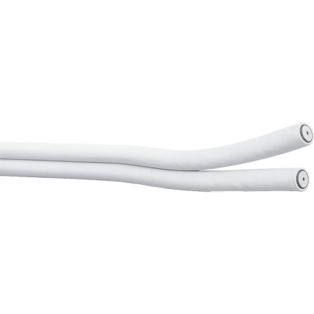 Câble Coaxial Twin 2 x 18 VAtCa 90 dB 100 m