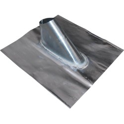 Tuile XL Malléable en Plomb 450 x 500 mm