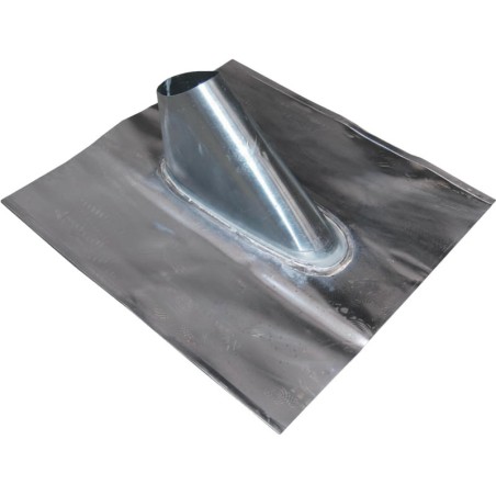 Tuile Malléable en Plomb 370 x 400 mm