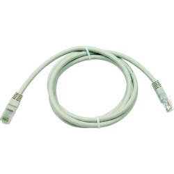 Cordon RJ45 CAT 6 Gris 1,5 m Qualité Premium