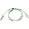 Cordon RJ45 CAT 6 Gris 1,5 m Qualité Premium