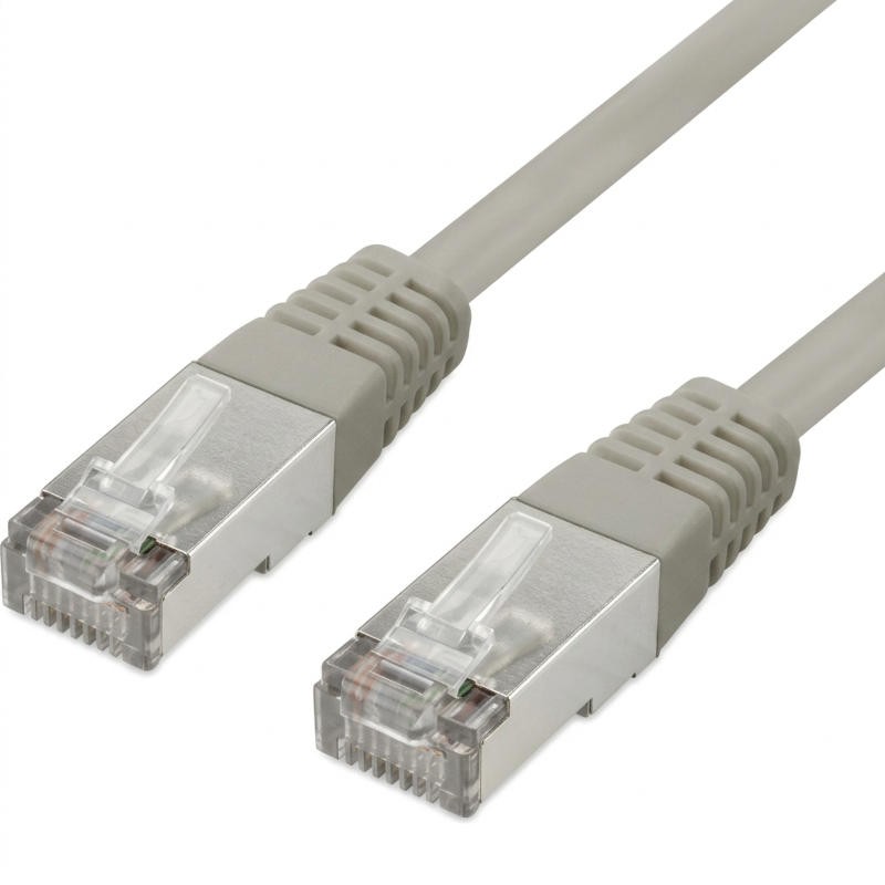 0,5 m Cordon Réseau RJ45 CAT6 Blindé S/FTP