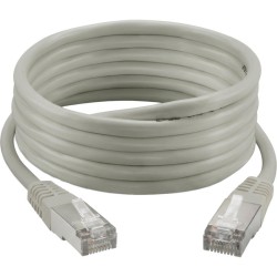 0,5 m Cordon Réseau RJ45 CAT6 Blindé S/FTP