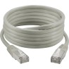 0,5 m Cordon Réseau RJ45 CAT6 Blindé S/FTP