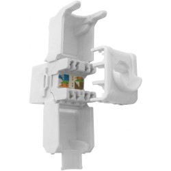 Module Keystone Cat.6 Montage Sans Outil