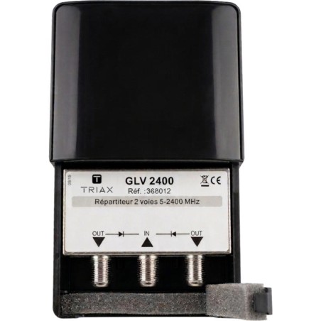 Triax GLV 2400 Répartiteur ULB 2 Directions
