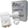 Arli Slim LNB Quad Multifeed 0,1 dB