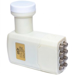 Econ E-800 LNB Octo 0,1 dB