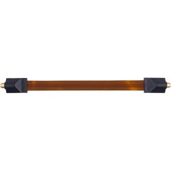 DUR-line Câble Passe-Fenêtre Ultra-Plat Gold