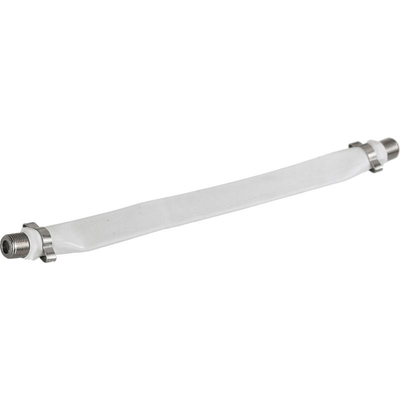 Câble Passe-Fenêtre Blanc 20 cm