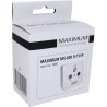 Maximum MX-600 Prise d'Arrivée SAT / TV / FM