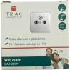 Triax GAD 269P Prise d'Arrivée TV / SAT / FM 3 Sorties