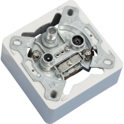 Triax GAD 269 Prise d'Arrivée TV / SAT / FM 3 Sorties